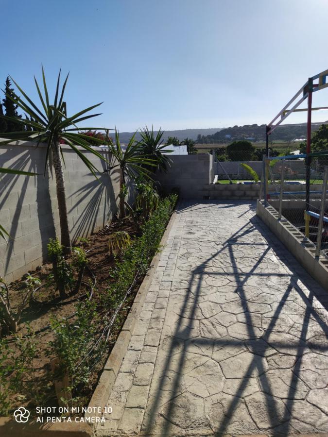 Pueblos Blancos Vejer de la Frontera Eksteriør billede