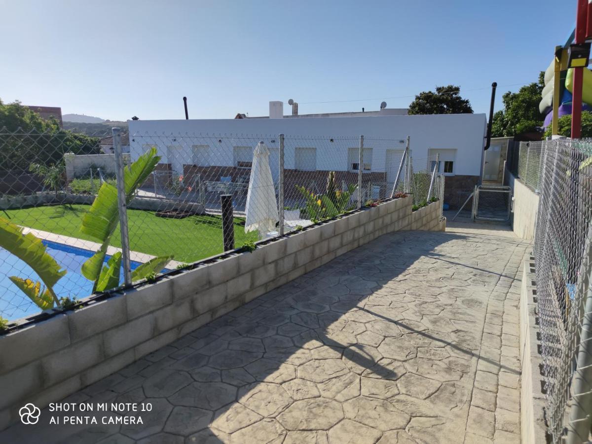 Pueblos Blancos Vejer de la Frontera Eksteriør billede
