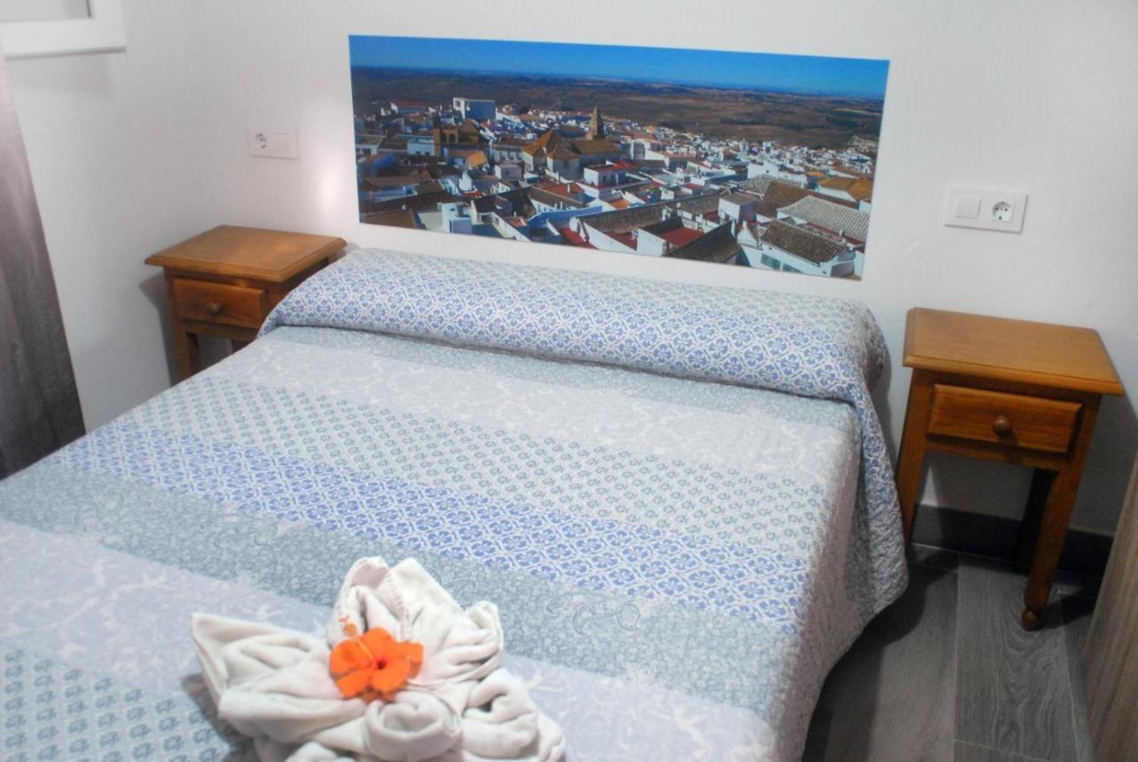 Pueblos Blancos Vejer de la Frontera Eksteriør billede