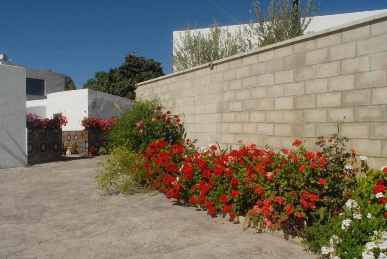 Pueblos Blancos Vejer de la Frontera Eksteriør billede