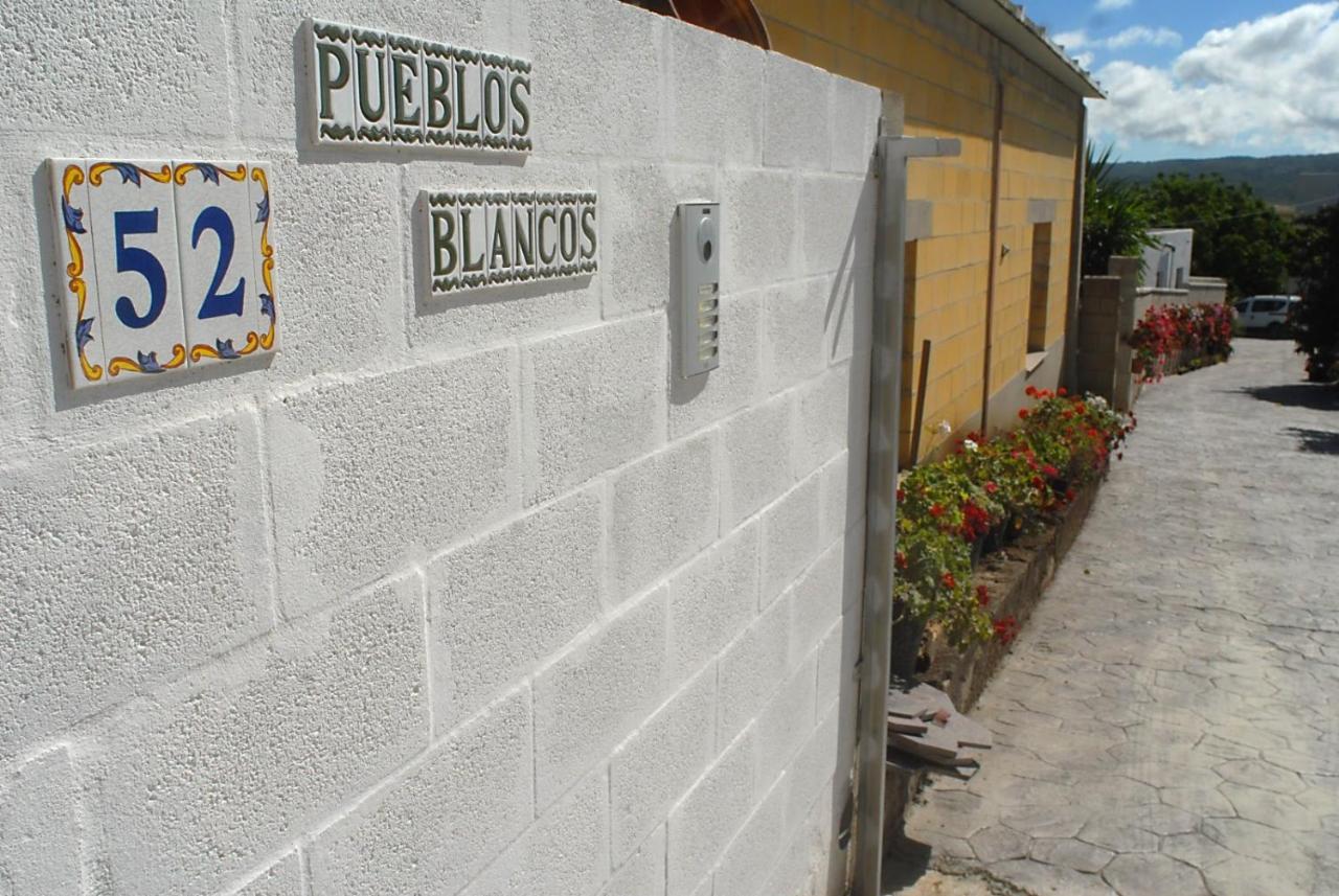 Pueblos Blancos Vejer de la Frontera Eksteriør billede