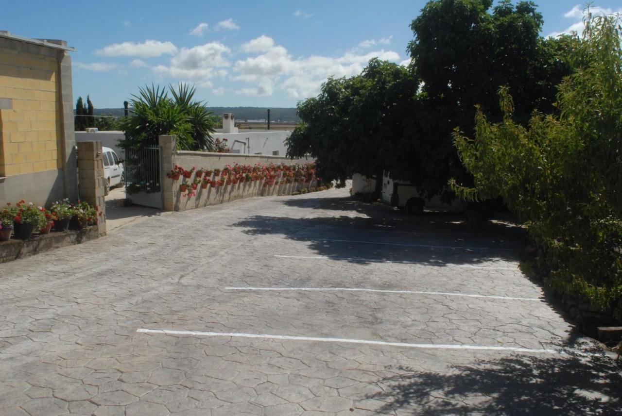 Pueblos Blancos Vejer de la Frontera Eksteriør billede