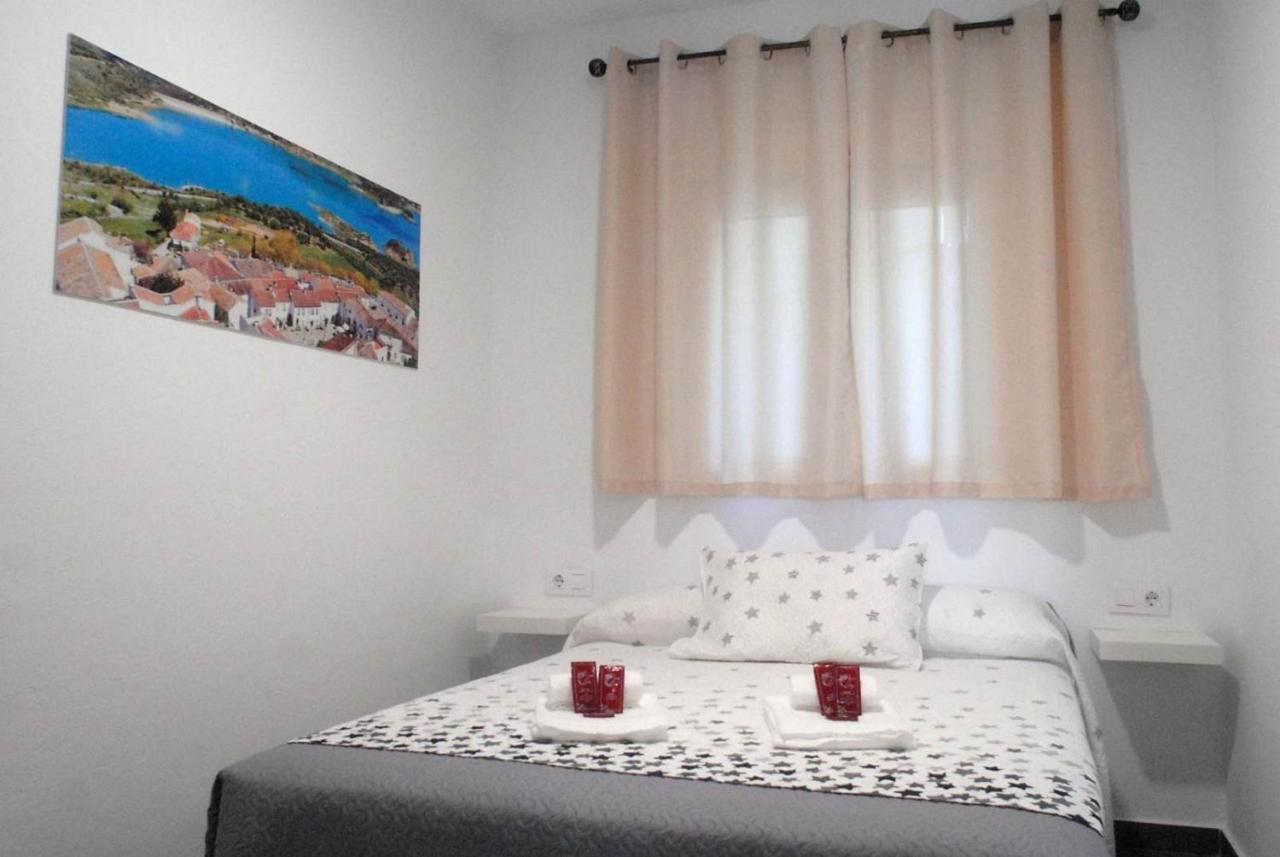 Pueblos Blancos Vejer de la Frontera Eksteriør billede