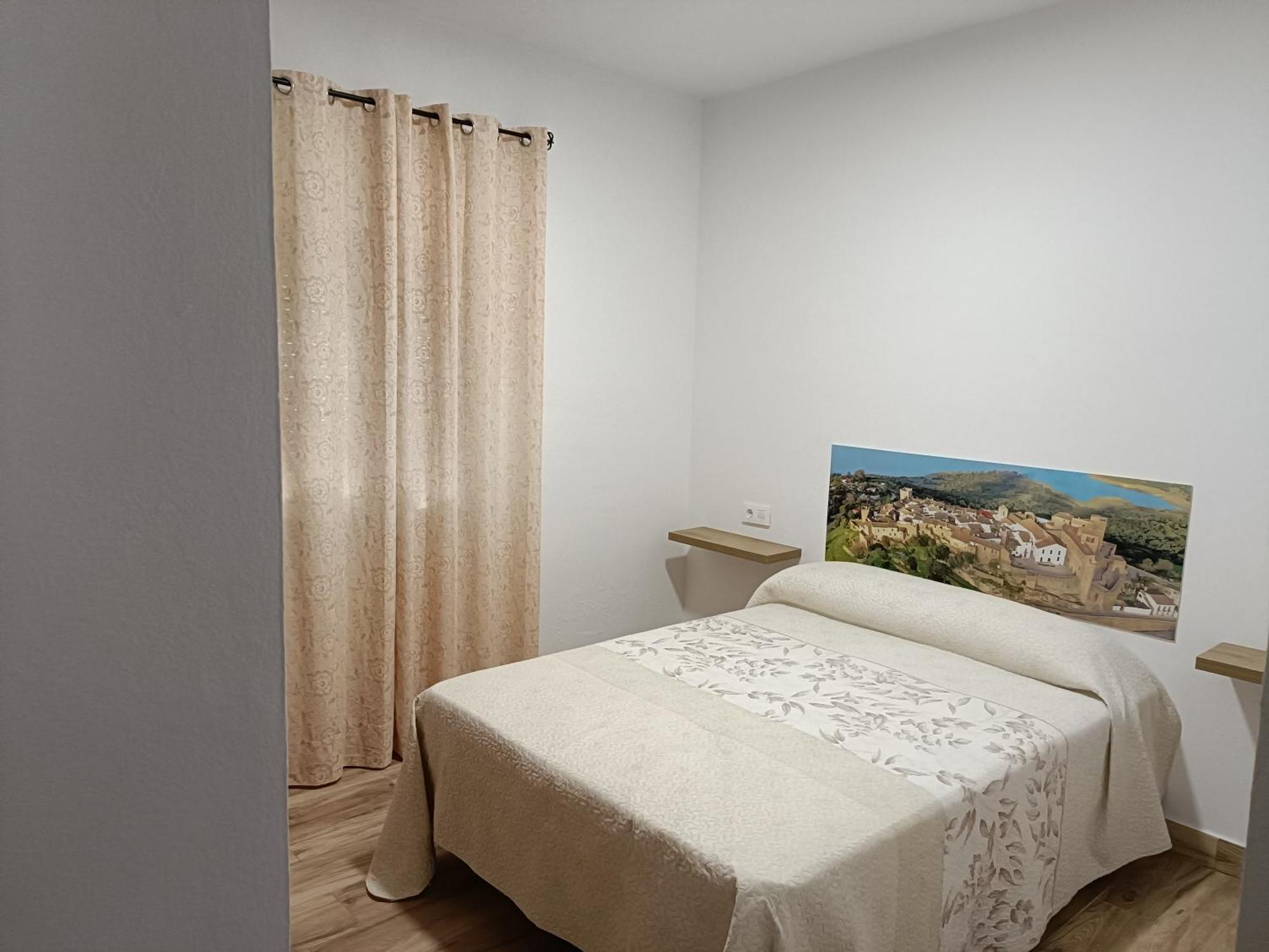 Pueblos Blancos Vejer de la Frontera Eksteriør billede