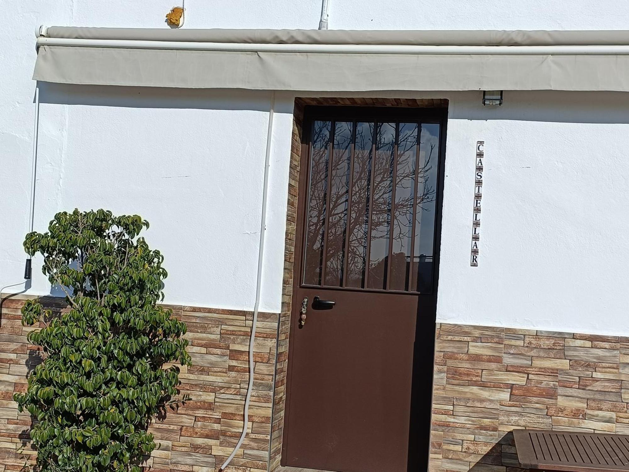 Pueblos Blancos Vejer de la Frontera Eksteriør billede